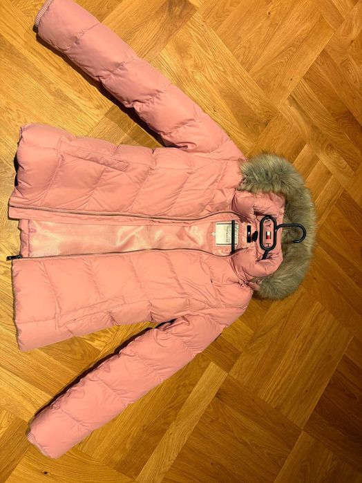 Kurtka Tommy Hilfiger roz. 164