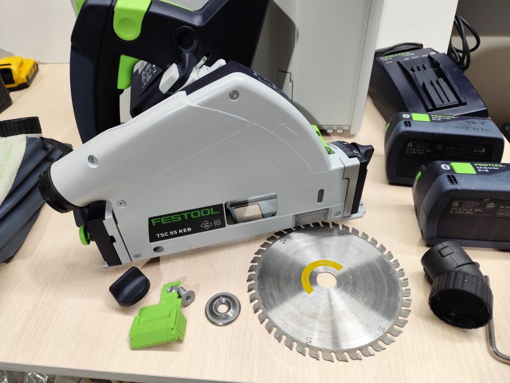 Festool TSC 55 KEB