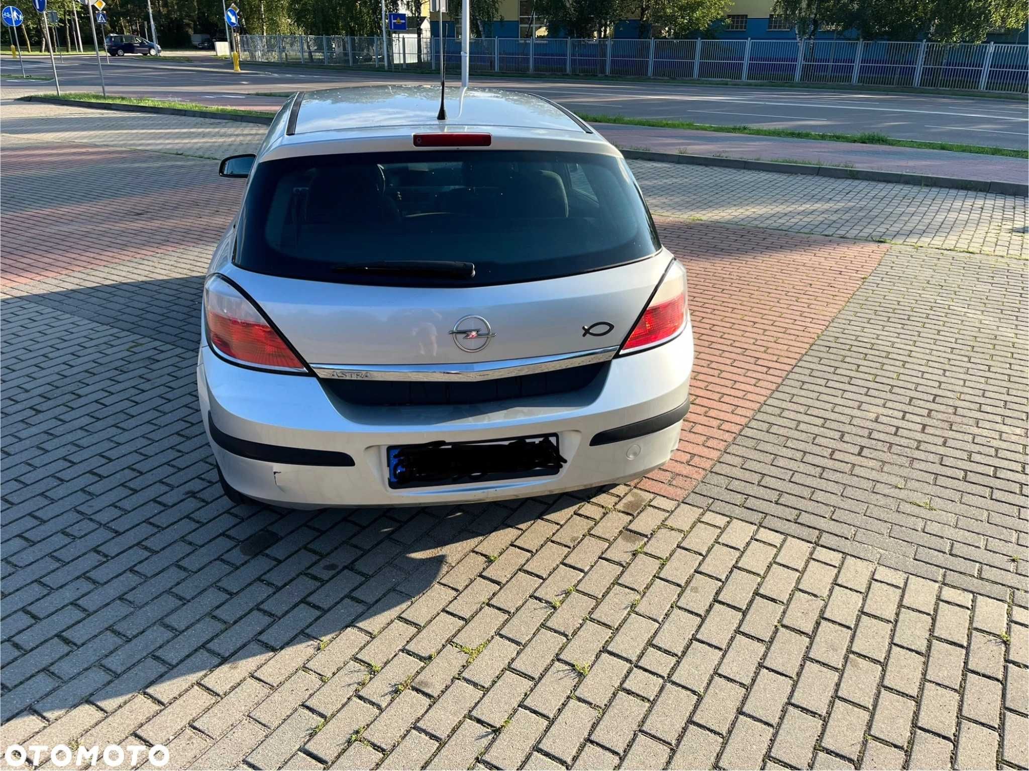 Sprzedam Opel Astra H