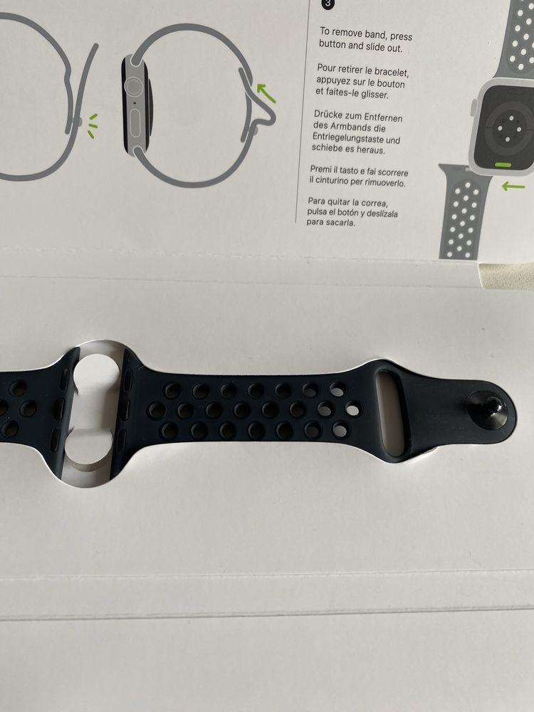 Bracelete Nike Sport Band Apple Watch (38/40mm)