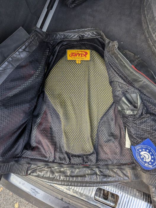 Мото Куртка Мото Штани