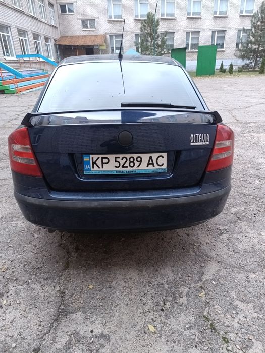 Автомобіль Skoda