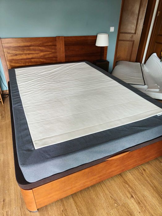 Cama de casal sommier
