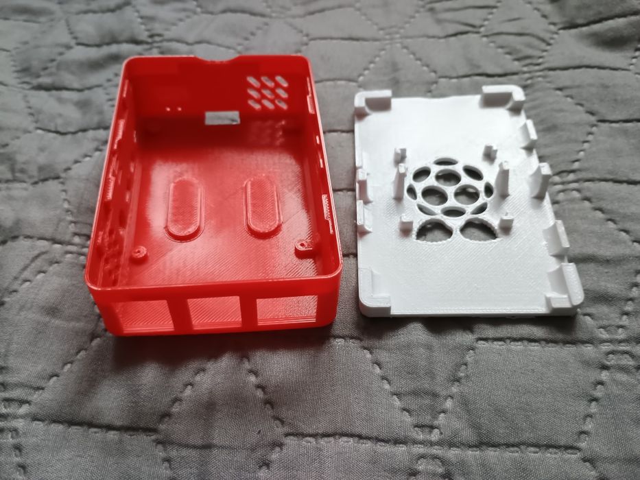 Case obudowa do Raspberry Pi4