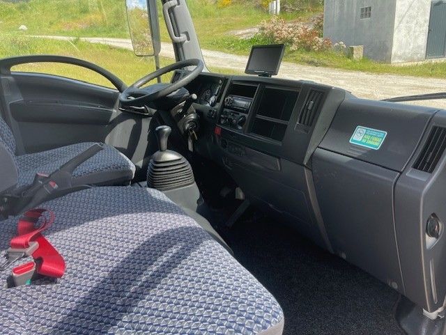 Isuzu NLR 3.0 D 150.35/34