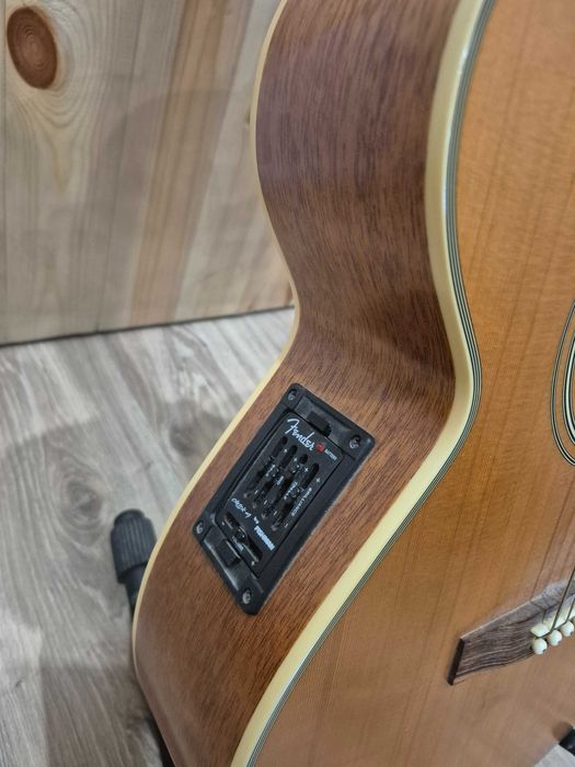 Fender JG-26SCE NAT - gitara elektro akustyczna
