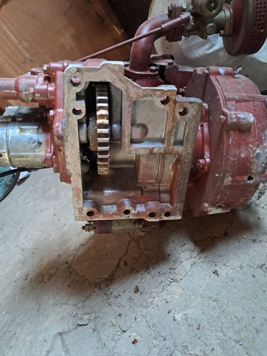 Пускач тракторний Т 40