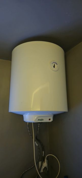 Terma 50l stan bardzo dobry. Podgrzewacz wody