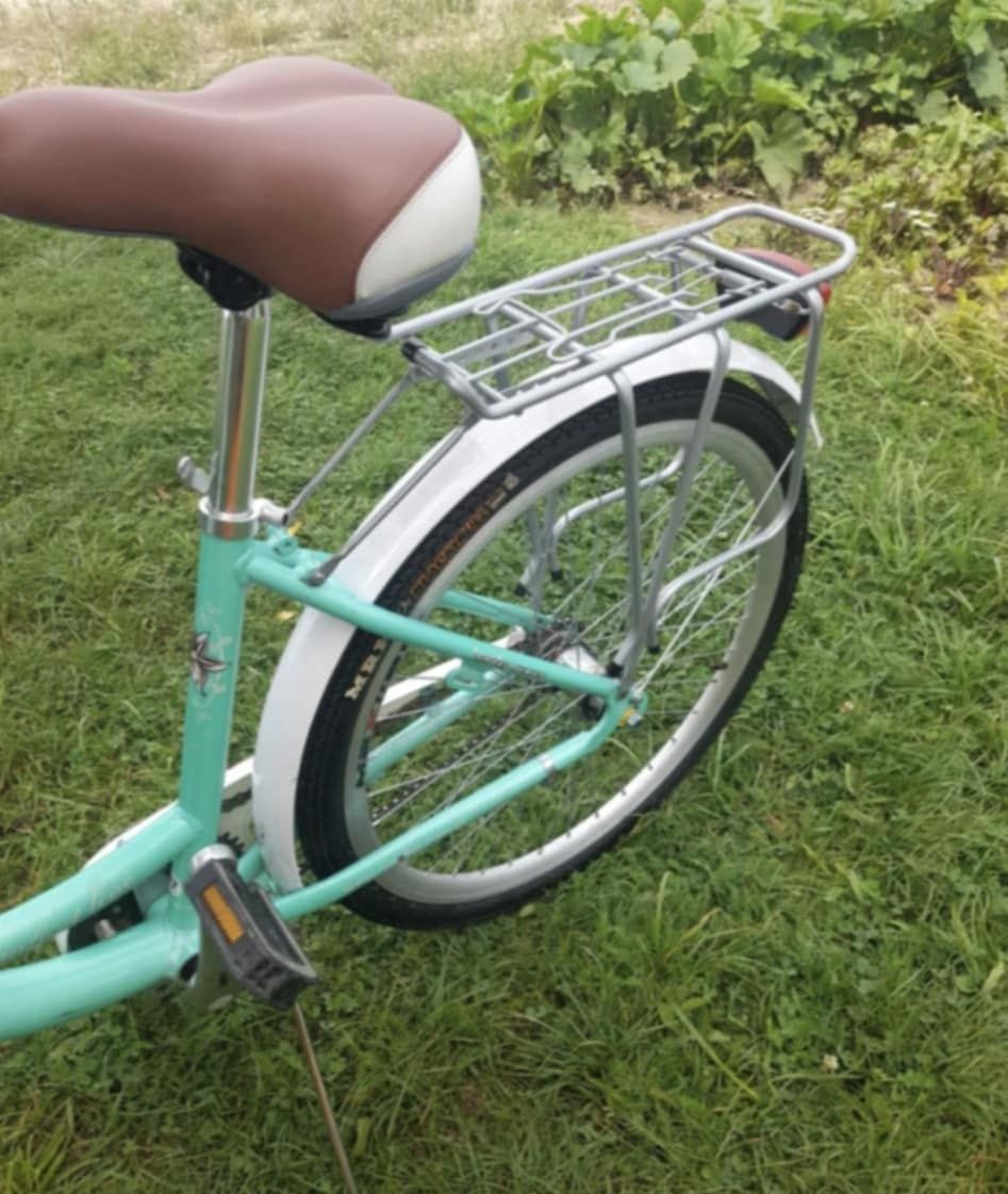 Rower dla dziewczynki rozmiar kół 26