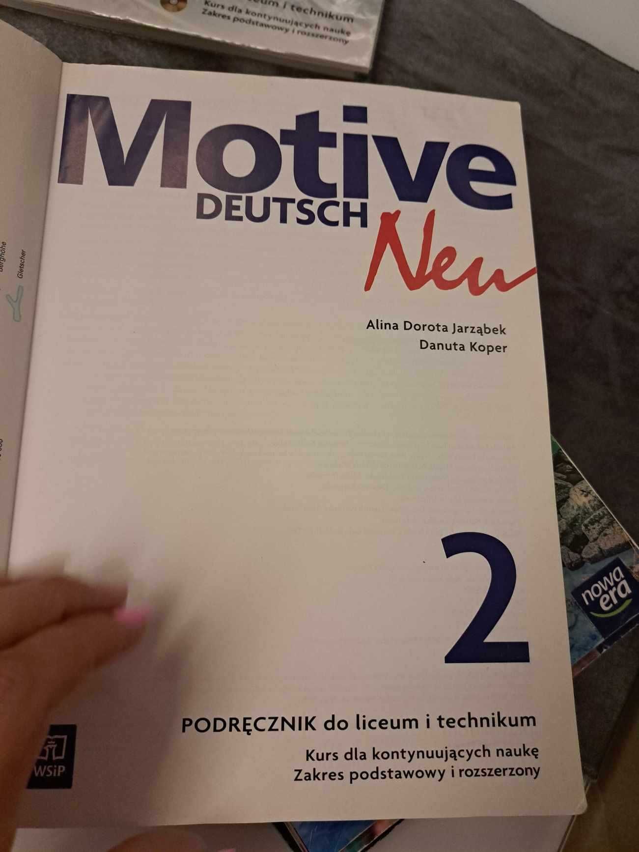 Motive Deutsch Neu 2