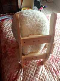 Крісло-качалка для дітей