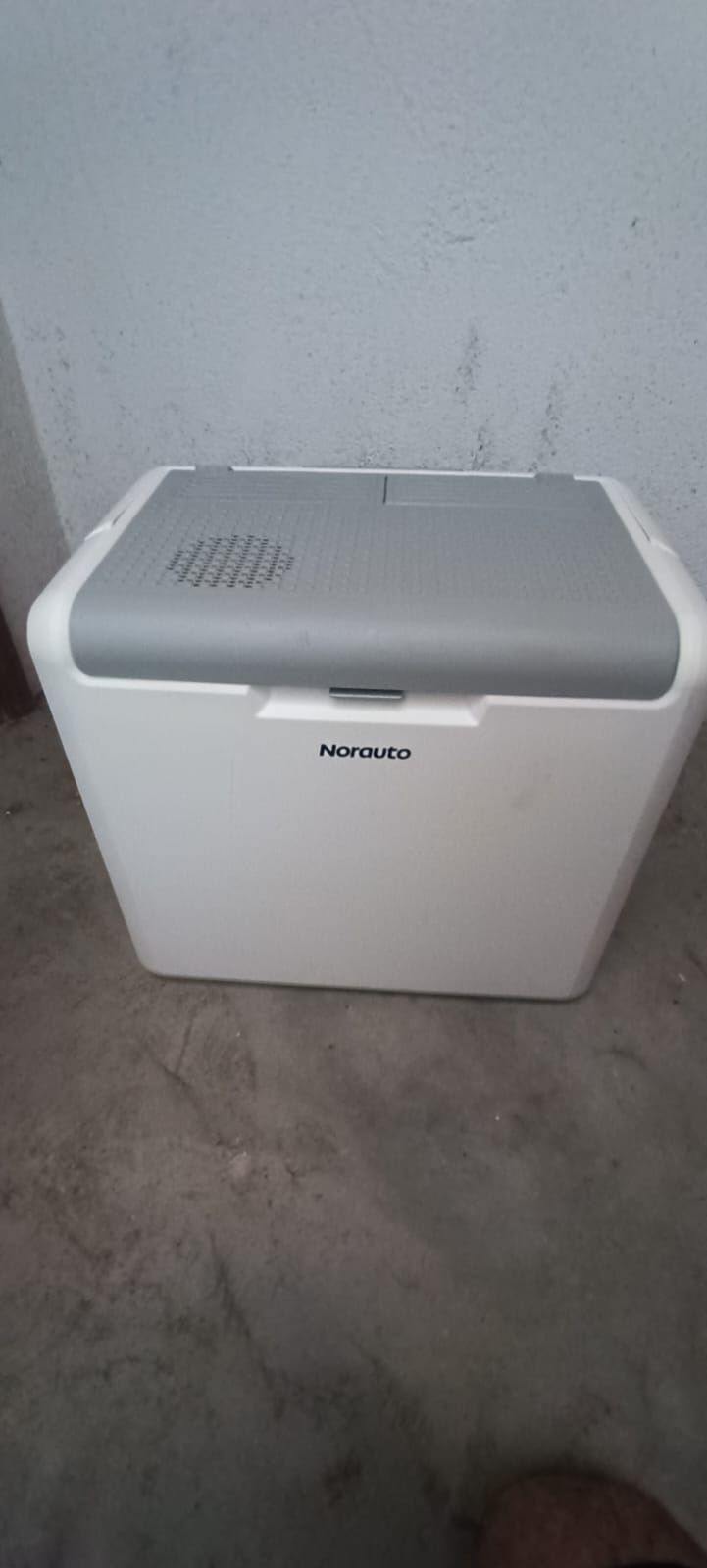 Geleira elétrica