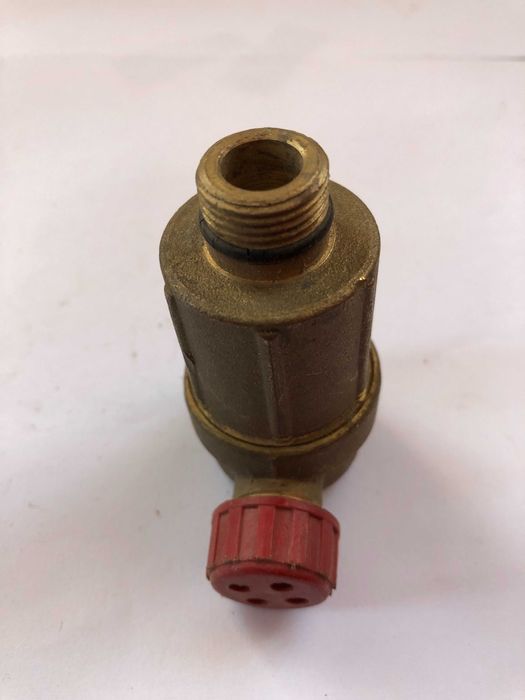 Odpowietrznik CO - zawór odpowietrzający 3/8 cala