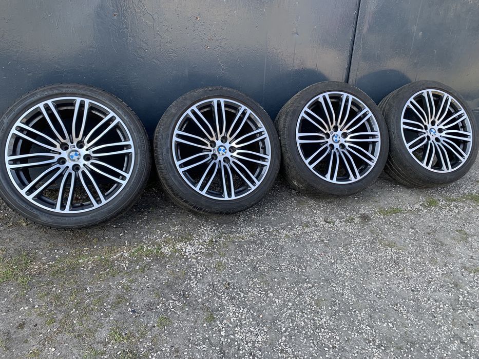 Orginal Felgi BMW G30 G 31   19 cali