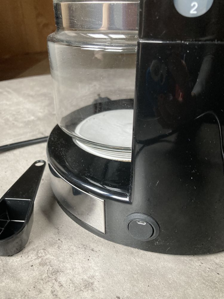 Ekspres przelewowy Botti Nero 1000 W