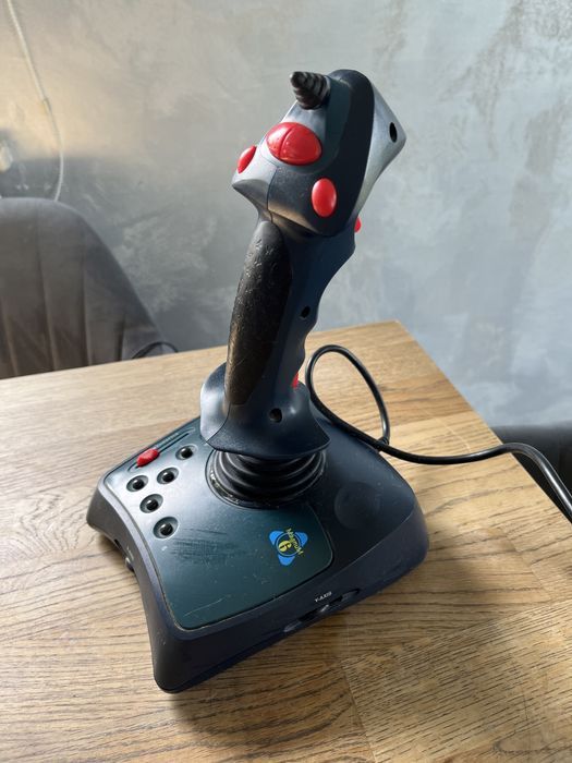 Joystick joy InterAct MagnuM 6