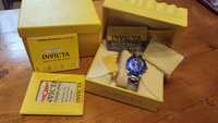 Часы Invicta pro diver , полный комплект