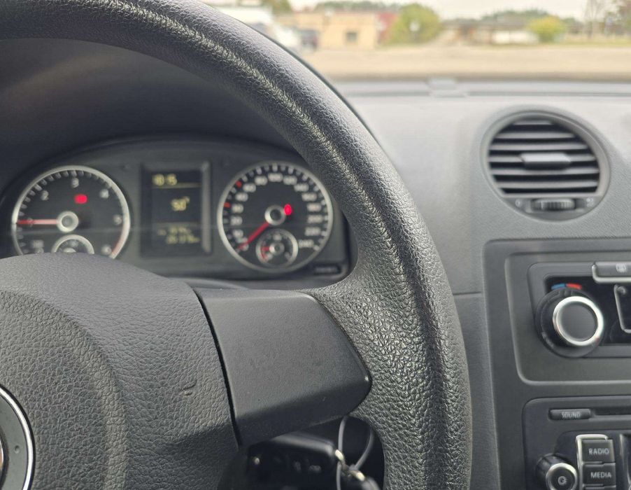 Volkswagen Caddy Maxi