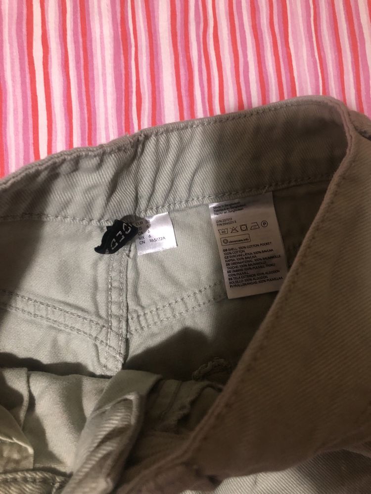 Calçao de ganga H&M tam 38
