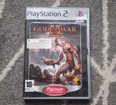 God Of War II PS2 PlayStation 2
