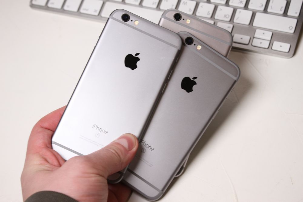 iPhone 6s 16/32/64/128Gb Neverlock оригінал бу айфон