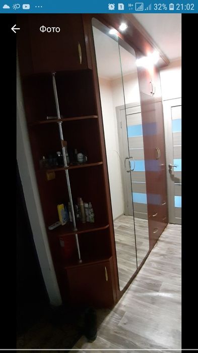 Шкаф купе в прихожую б.у
