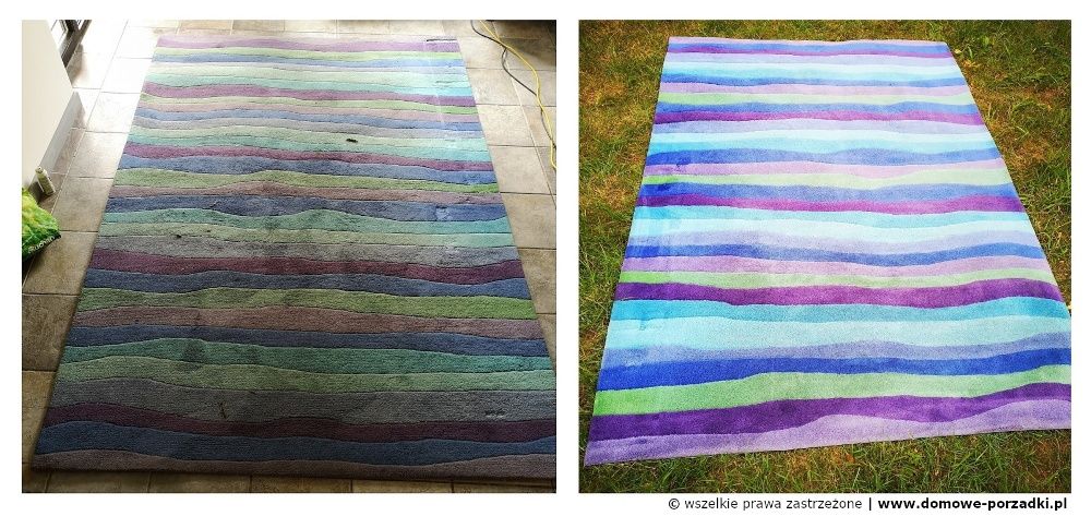 Pranie czyszczenie tapicerki meblowej dywanów wykładzin / KRAKÓW