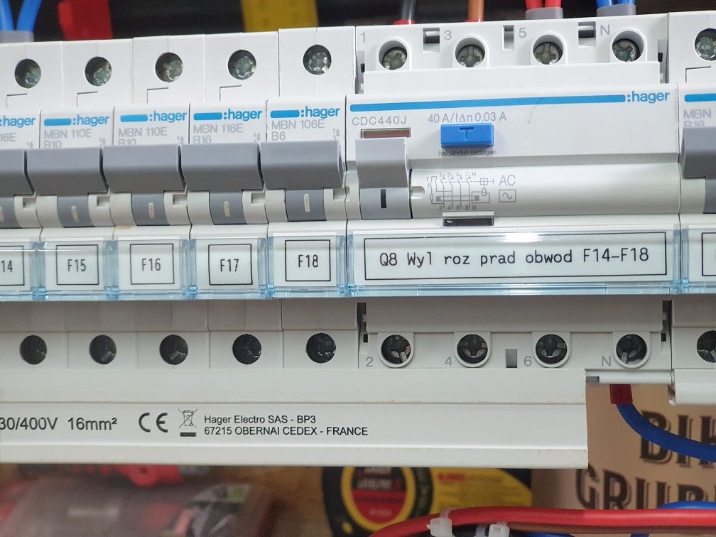 Instalacje elektryczne. Wolne terminy 2024!!!