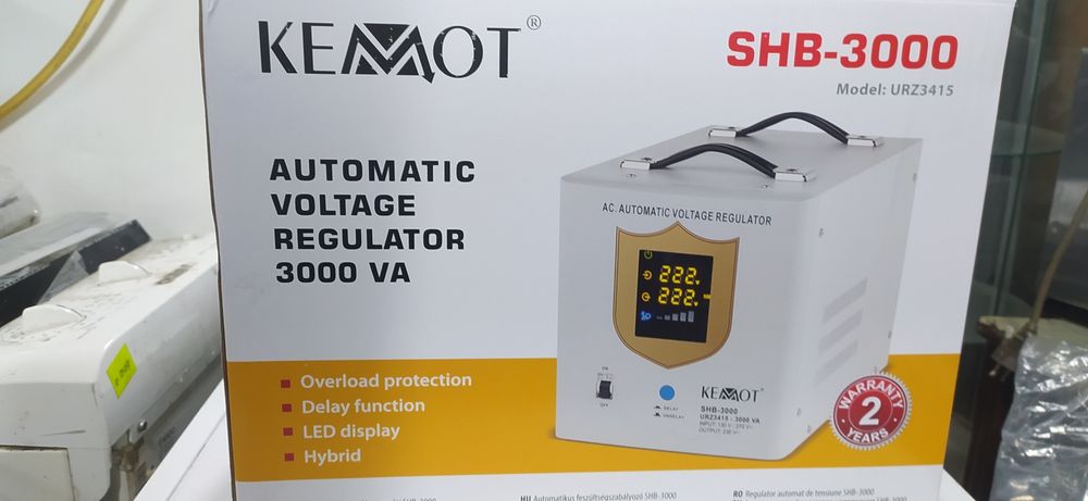 Автоматичний регулятор напруги LEMON SHB-3000