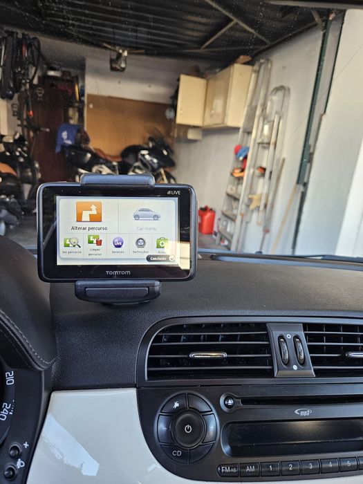 Gps para Abarth / Fiat 500