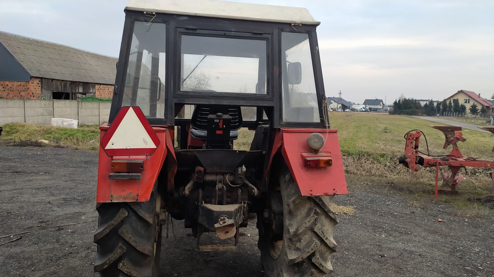 Sprzedam Zetor 7011