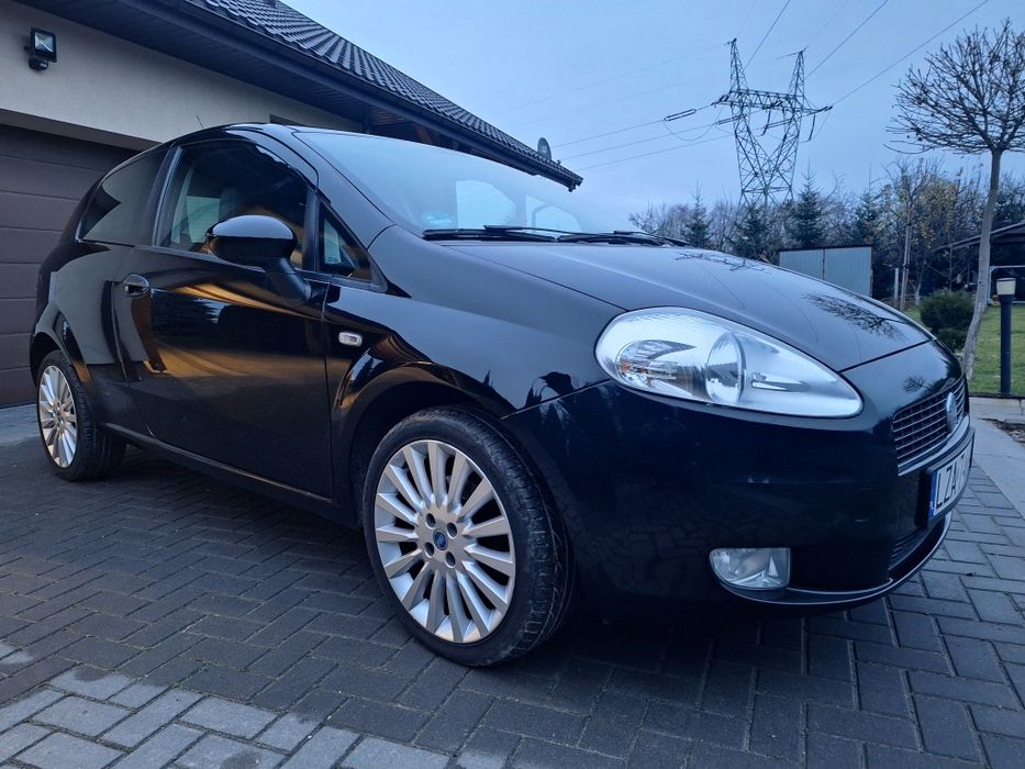 Fiat Grande Punto