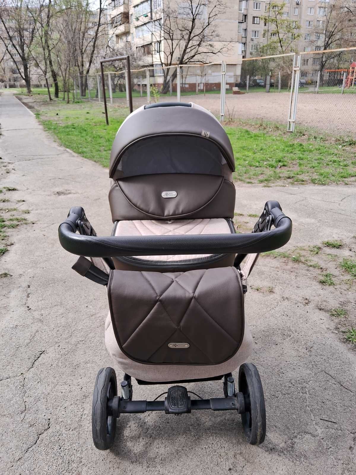 Коляска 2 в 1 Baby Pram Belinni