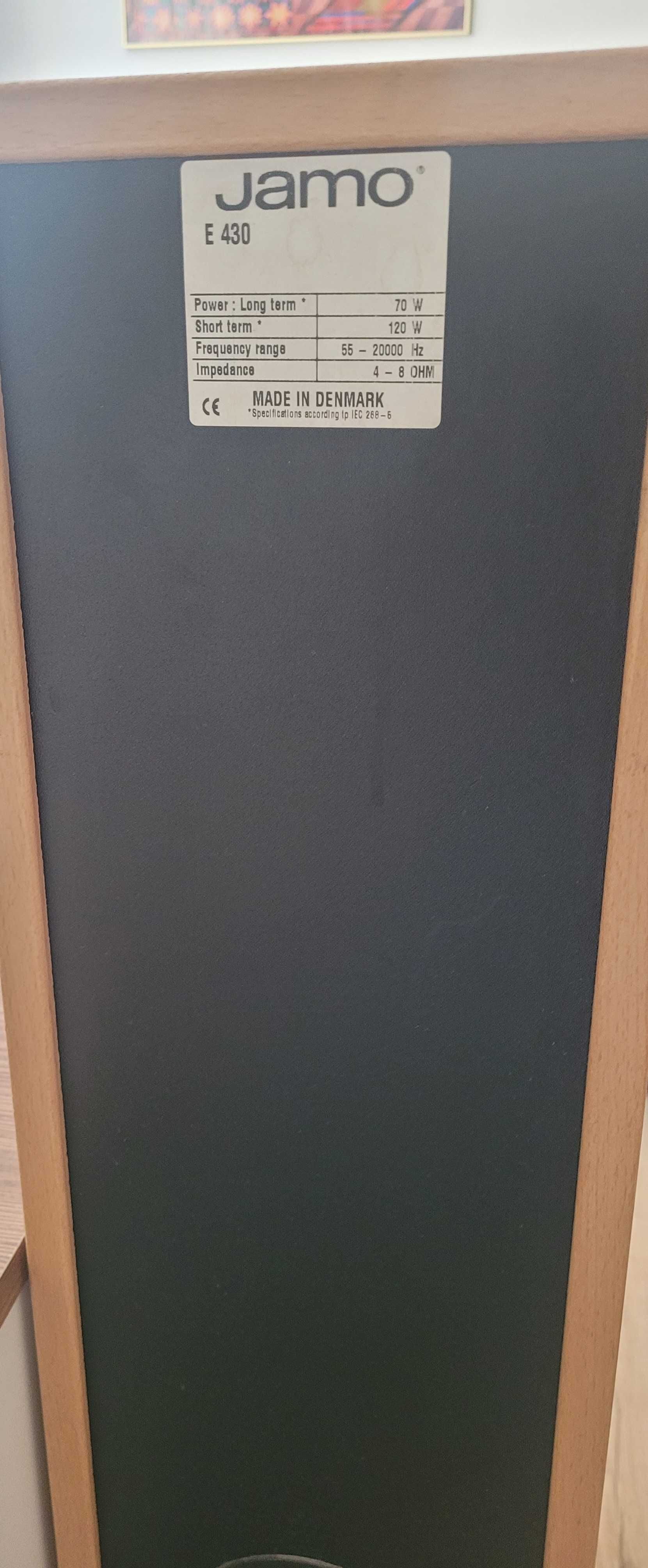 Jamo e430 kolumny