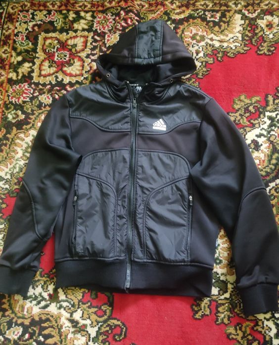 Original Adidas зіпхуді