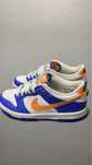 nike dunk low knicks