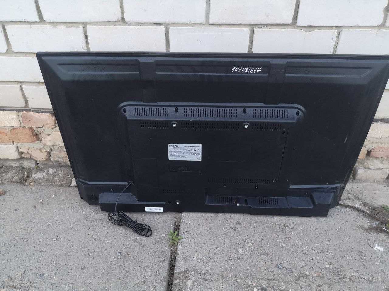 БИТА МАТРИЦЯ , телевізор, Bravis UHD-40E6000, btavis uhd, 40e6000
