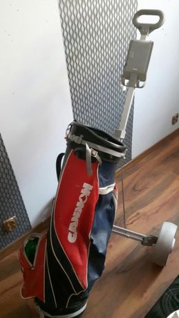 Wózek torba do golfa