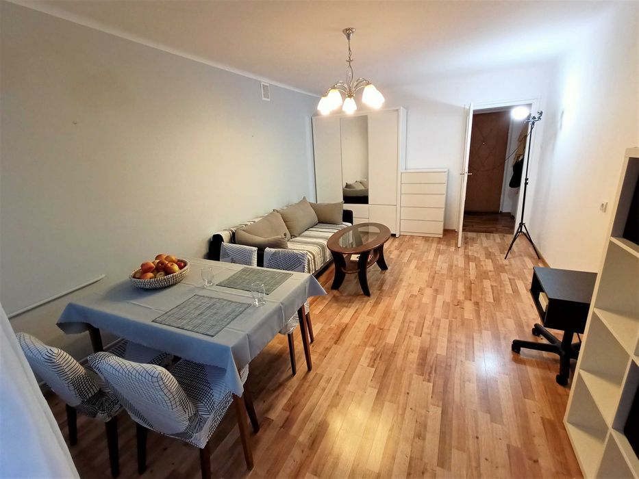 Przytulne mieszkanie z pokojem biurowym ul. Chrobrego