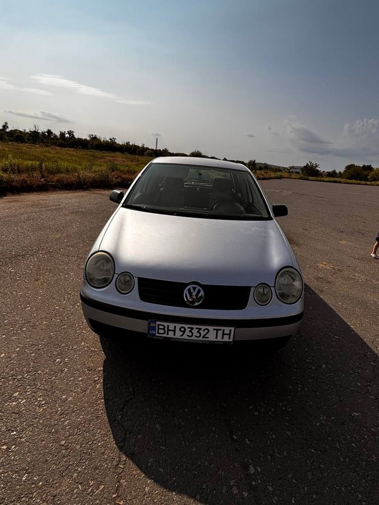 VolksWagen Polo 2003