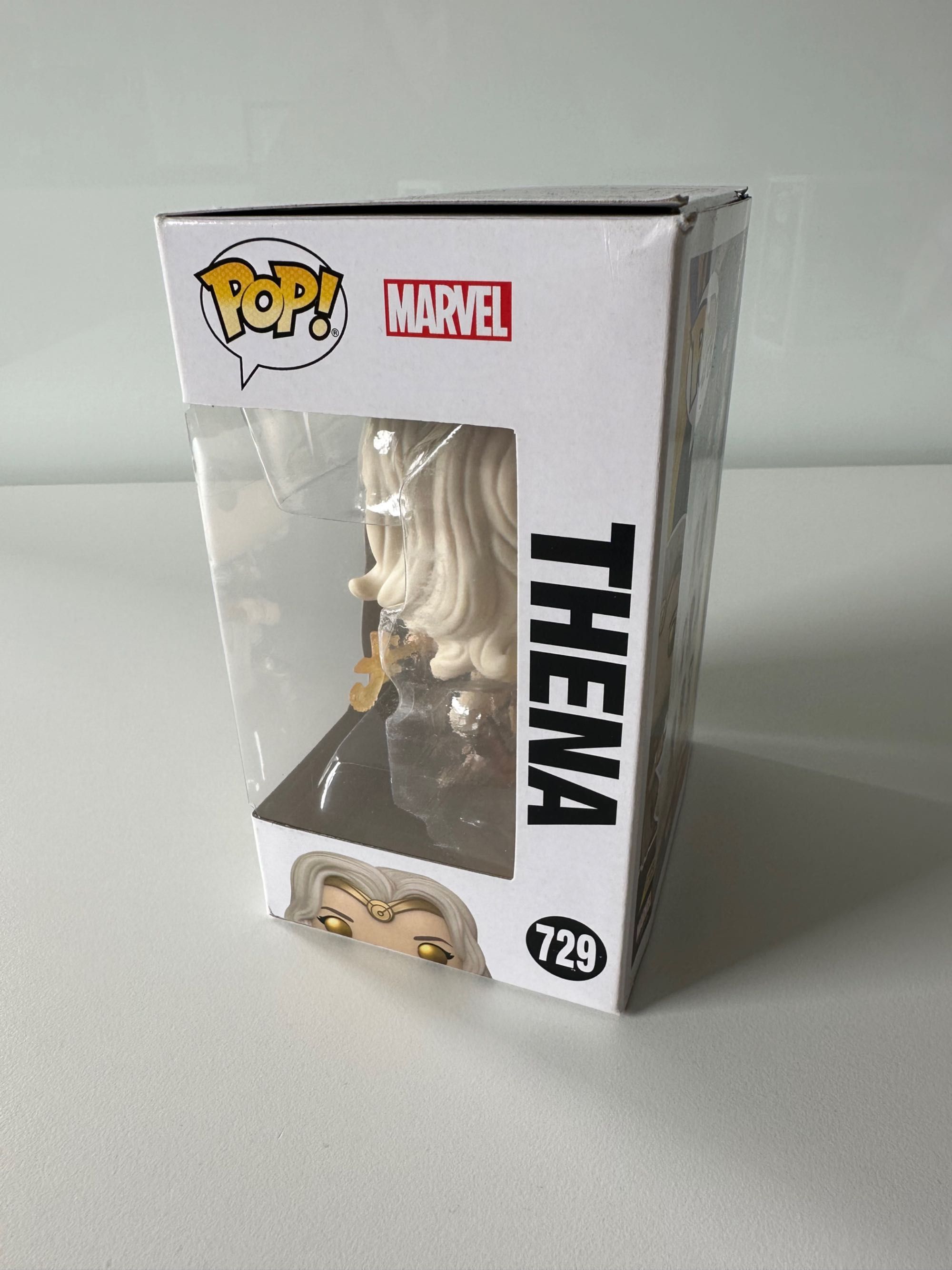 Funko Pop Eternals Thena 729
