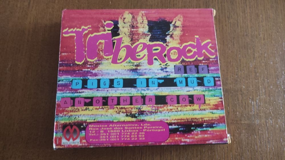Triberock (Música Alternativa)