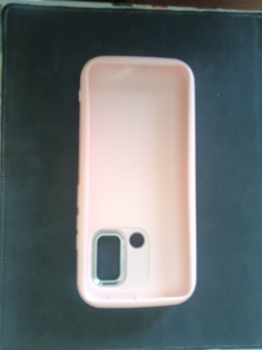 Capa Xiaomi - Rosa