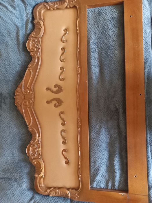 Бильце для ліжка, дерево !