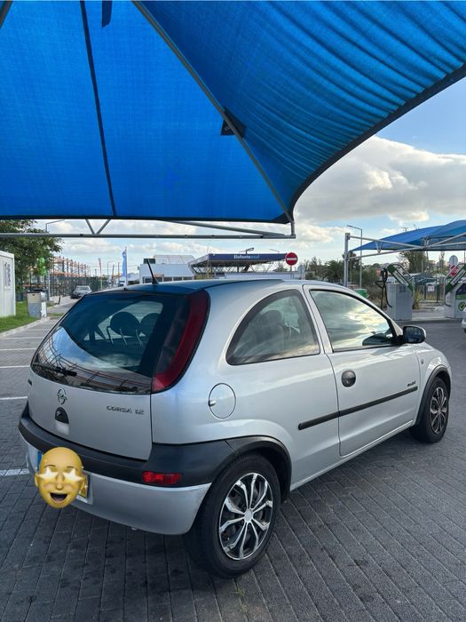 Opel Corsa C 1.2