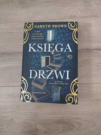 Księga drzwi Gareth Brown