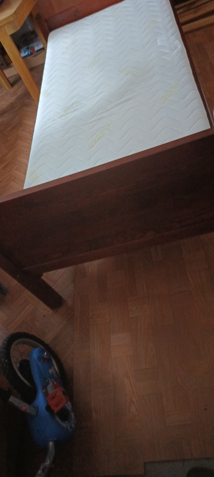 Łóżko drewniane sosna 90/200