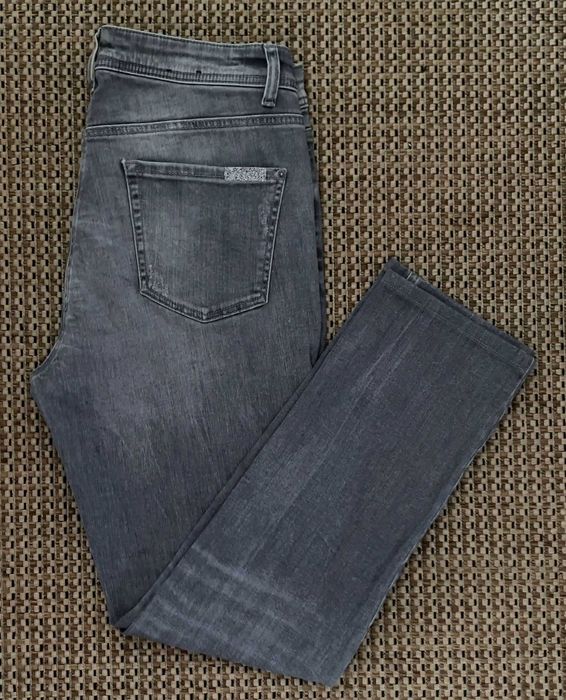 Spodnie damskie jeansowe CAMBIO Italian Fabric.