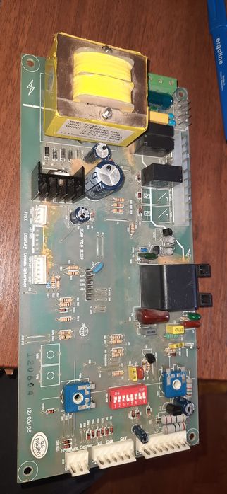 Продам плату управления котла Nobel