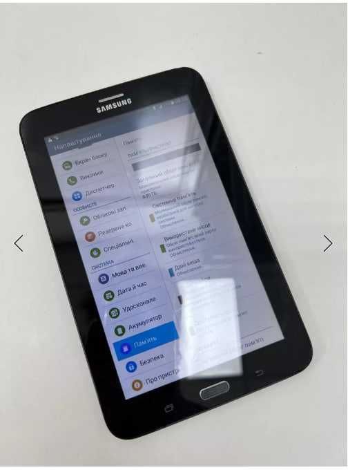 Планшет Samsung Galaxy Tab 3 Lite 7 (SM-T116) 8Gb